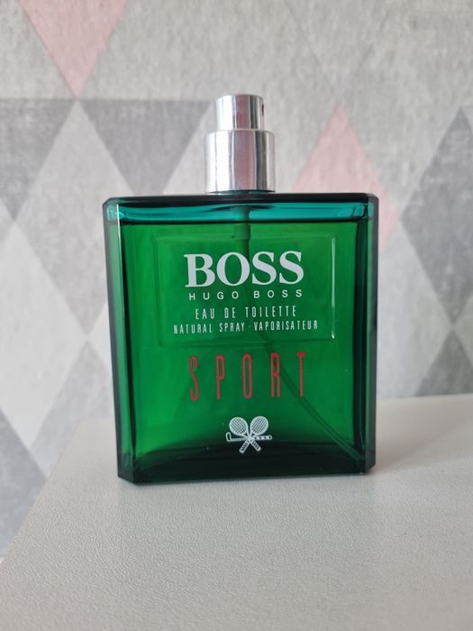 Hugo Boss Sport edt 125 ml