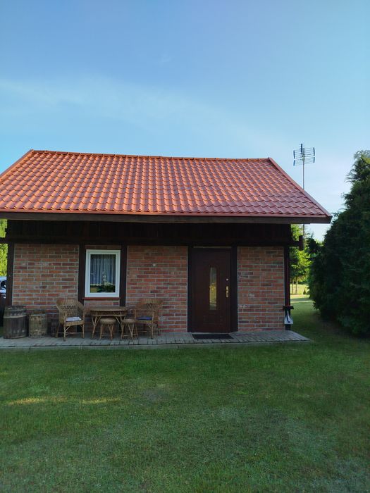 Agroturystyka u "Zdzisława" Plichta, domki noclegi na mazurach mazury