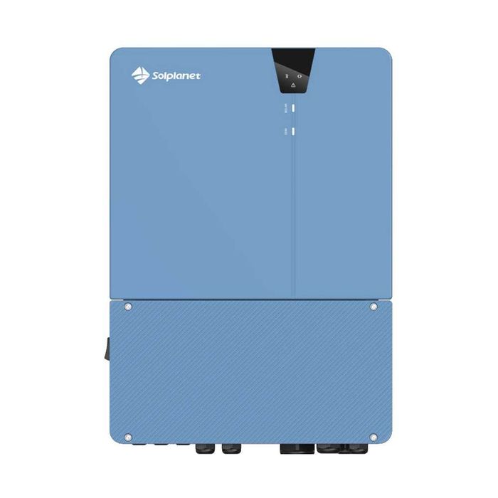 Гибридный инвертор Solplanet ASW008K-SH 48В 3MPPT 1Ф 8кВт