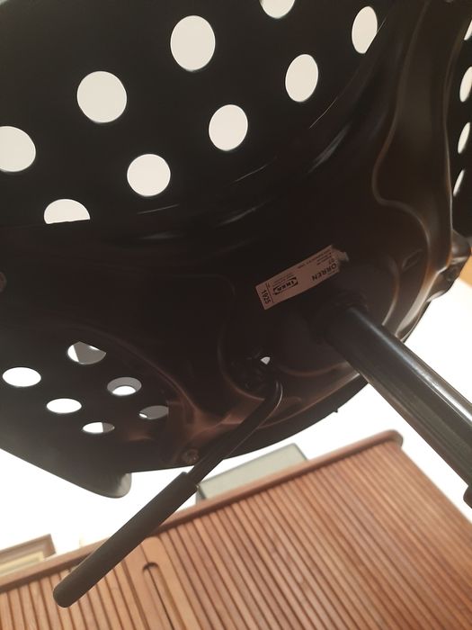 Cadeira de secretária, marca ikea