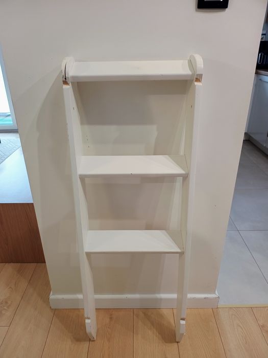 Drabinka do łóżka piętrowego Jysk VESTERVIG