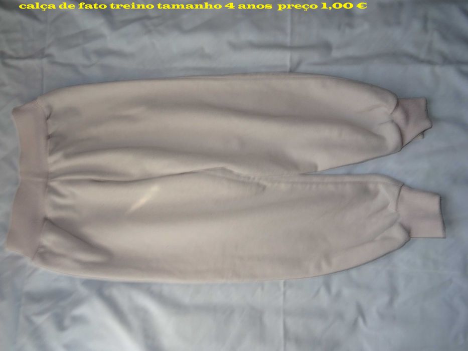 calças de criança recém nascido a 8 anos outono e inverno