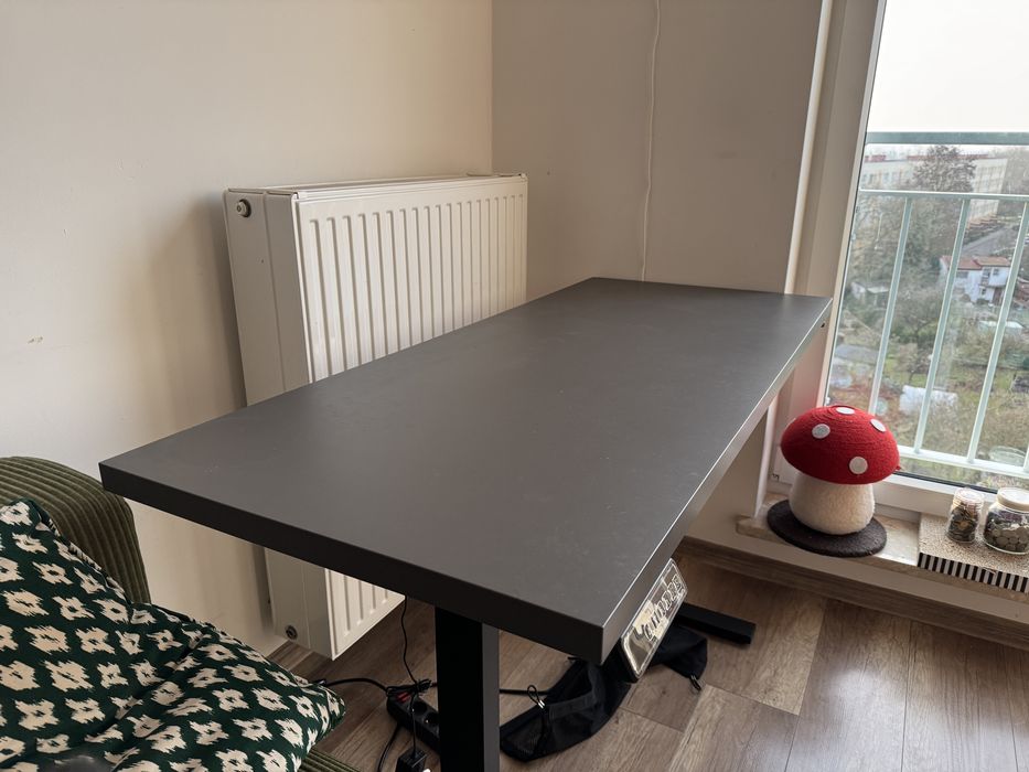 blat burka ikea LAGKAPTEN 140*60cm