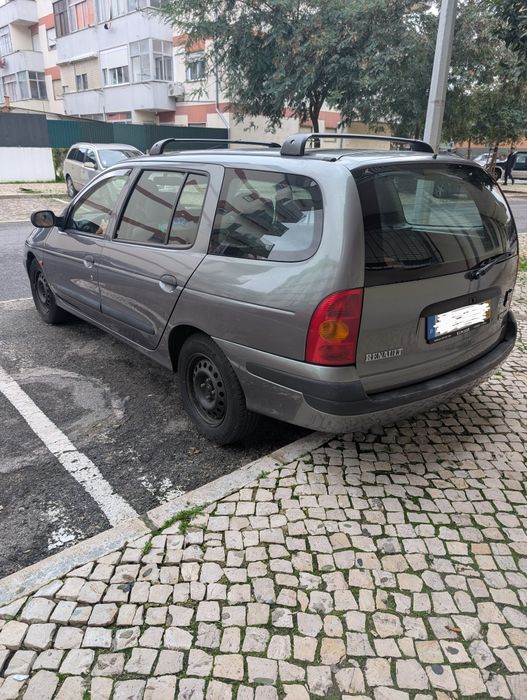 Renault Megane Grand Tour 1.4