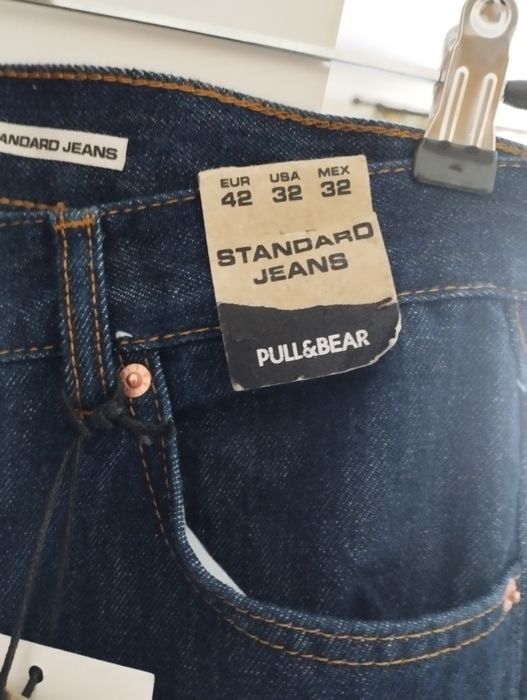 Джинси жіночі PULL&BEAR