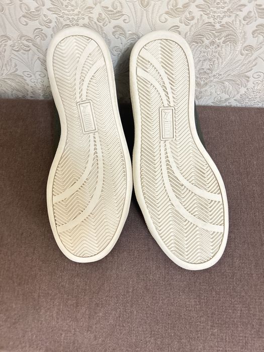 Чоловічі кросівки Puma Smash Woven
