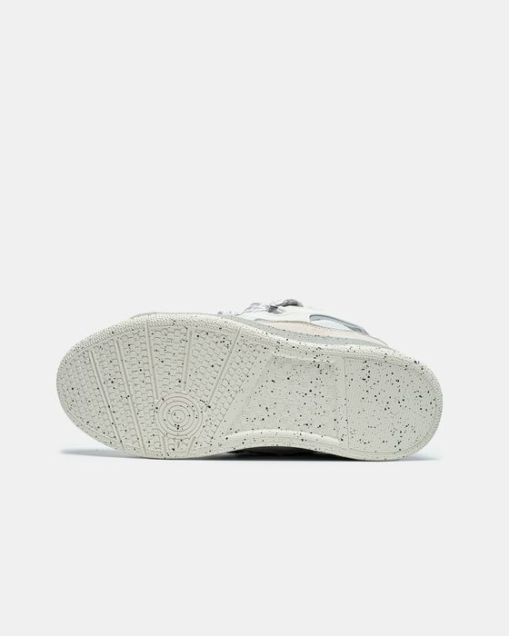 Кросівки Lanvin Curb White/Grey premium | Кроссовки чоловічі жіночі