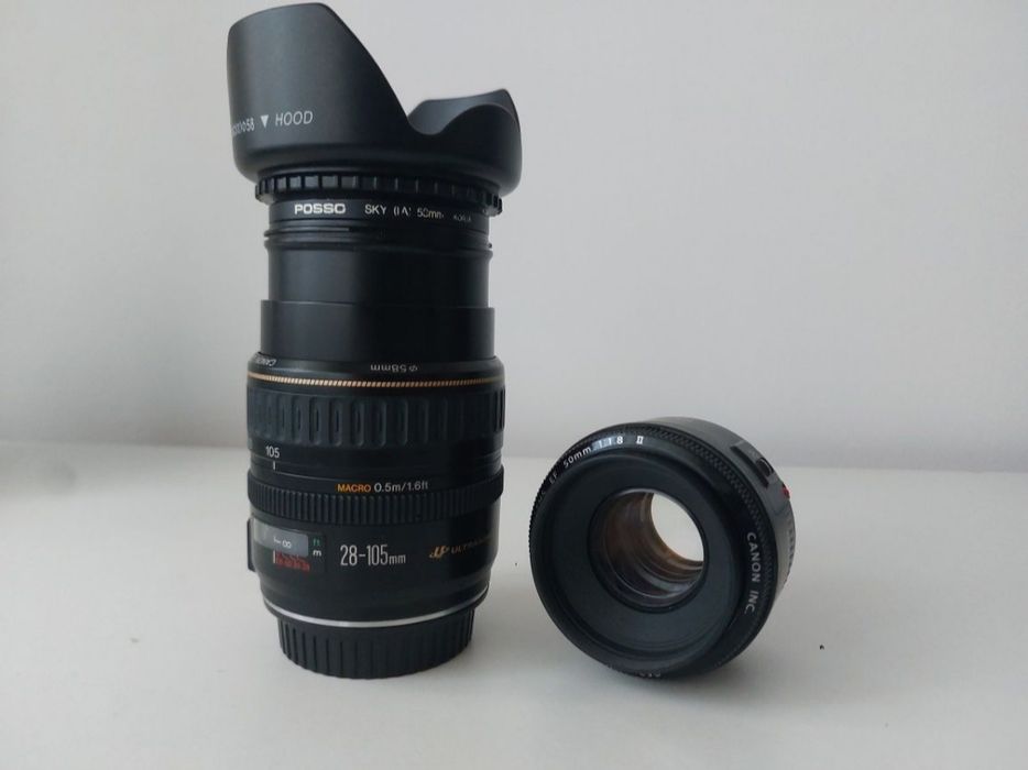 canon 600D look like new