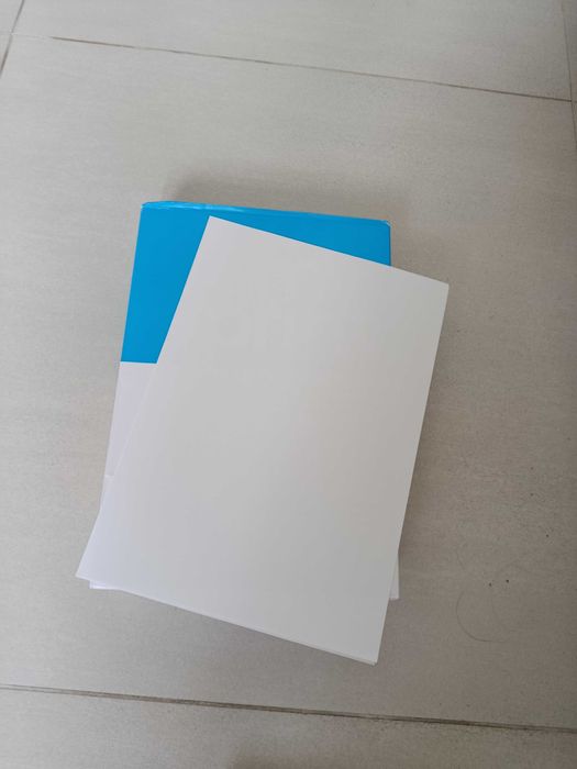 Papier ksero biały do drukarki A4 80g karton 4 ryzy