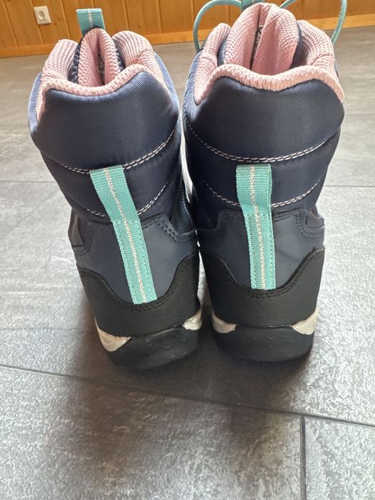 Зимние сапоги geox 34