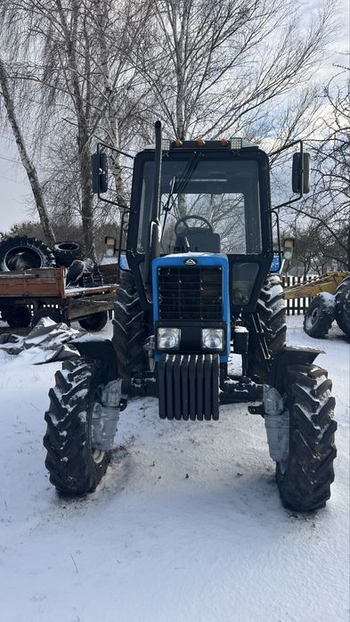 Трактор мтз 82.1 2016 р