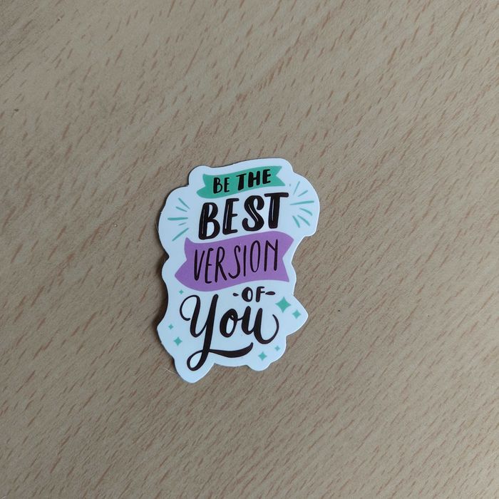 100 Autocolantes Stickers Frases