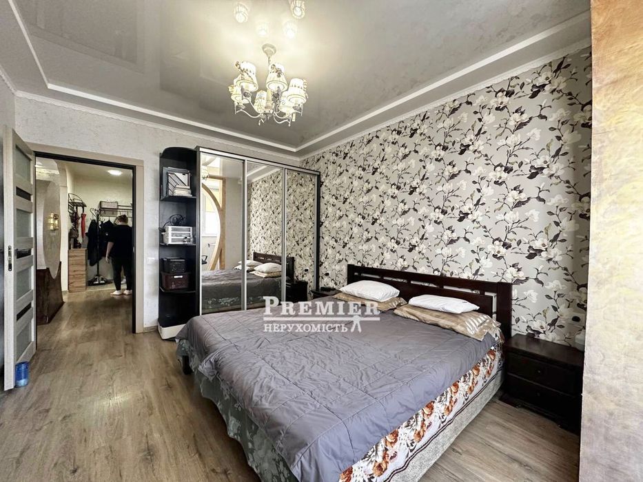 2-rooms apartment apartment by the address st. Sportivnaya (area 61 m²) - Atlanta.ua - photo 4