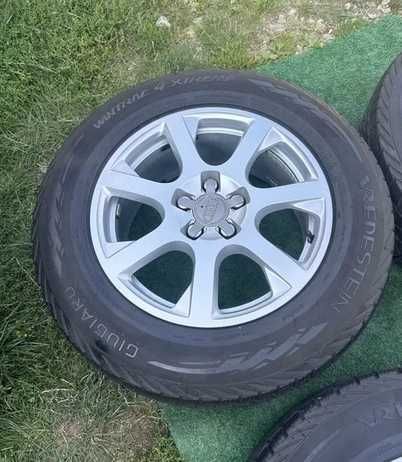 5x112 Audi 8J17 ET39 66,6 felgi aluminiowe