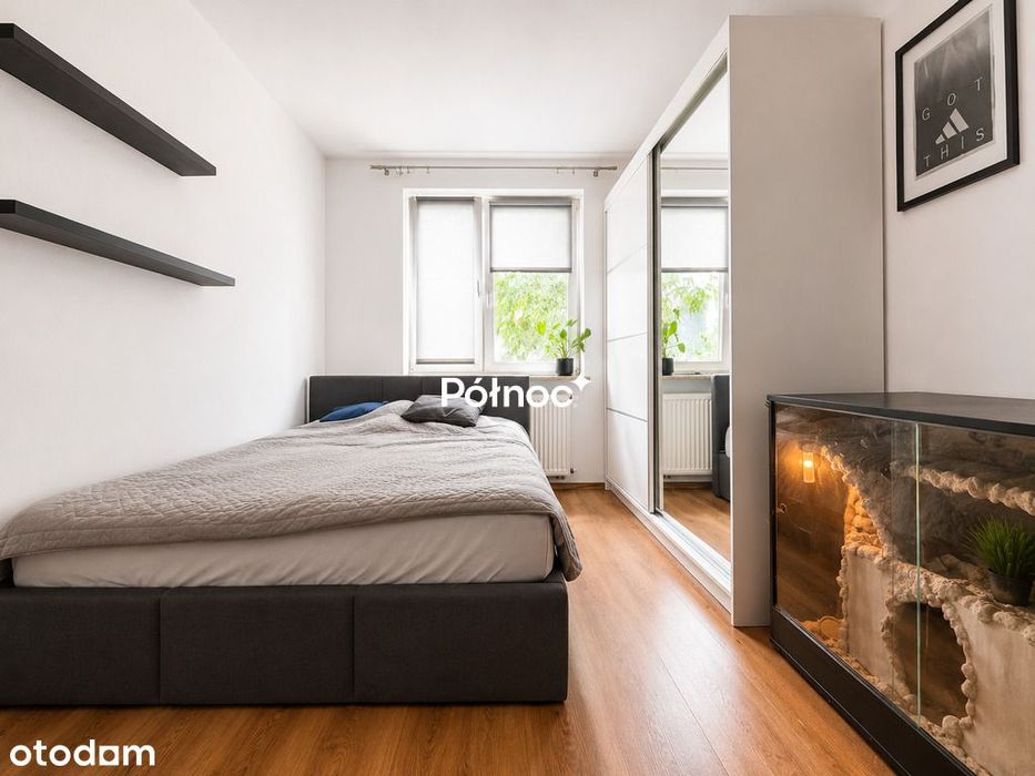 Komfortowe 69 m², parter, ul. Fedorowicz