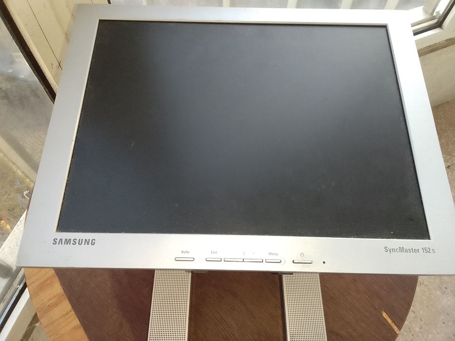 Monitor Samsung desdobravel