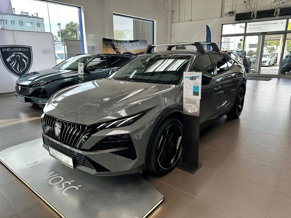 Peugeot Pozostałe Peugeot