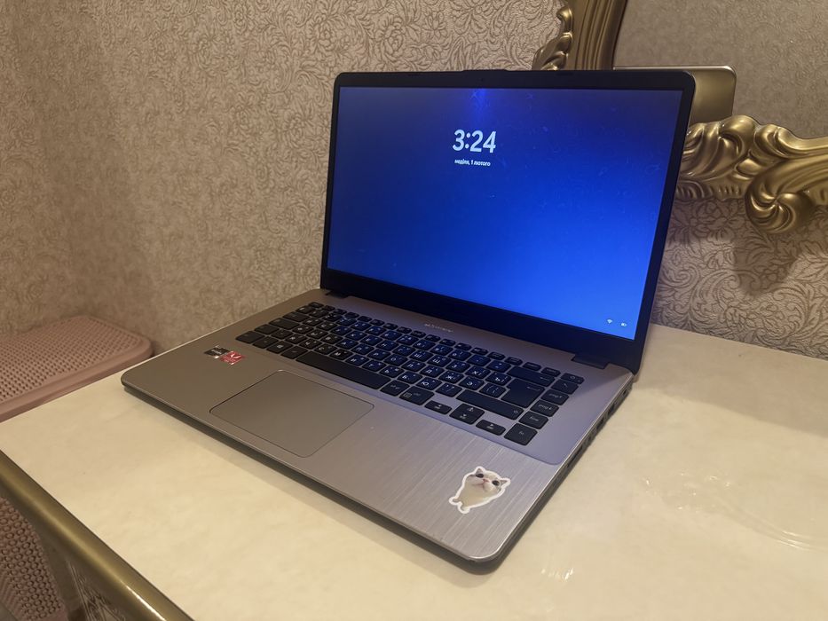 Ноутбук ASUS VivoBook S15 (S505ZA)