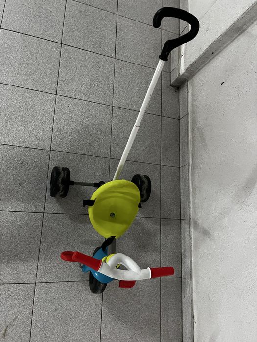 Triciclo com Guiador