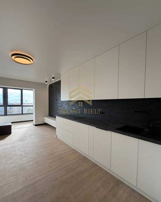 ЖК Династія 1к квартира | авторський ремонт| 52м²| цегляний будинок