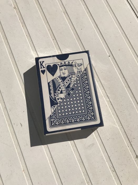 Baralhos de cartas Novos