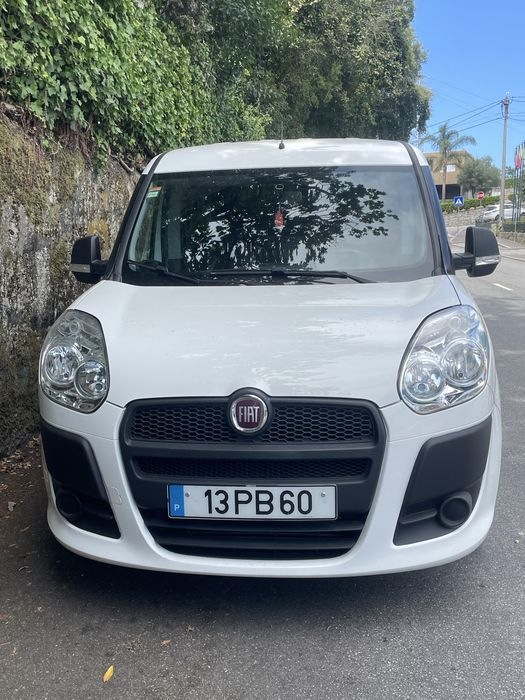 Fiat doblo 1.6 muito estimada
