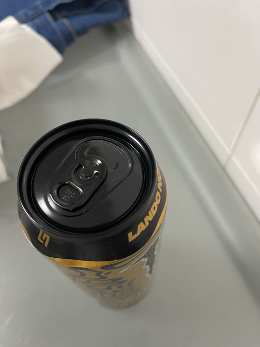 Monster Energy Lando Norris Limited Edition