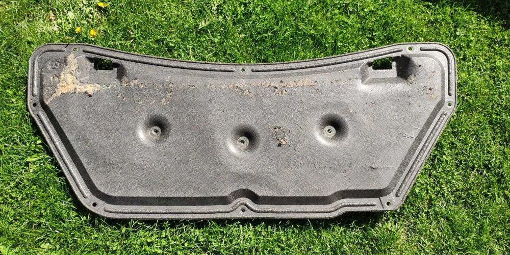 Mazda CX-5 2012-2016 шумоізоляція капота