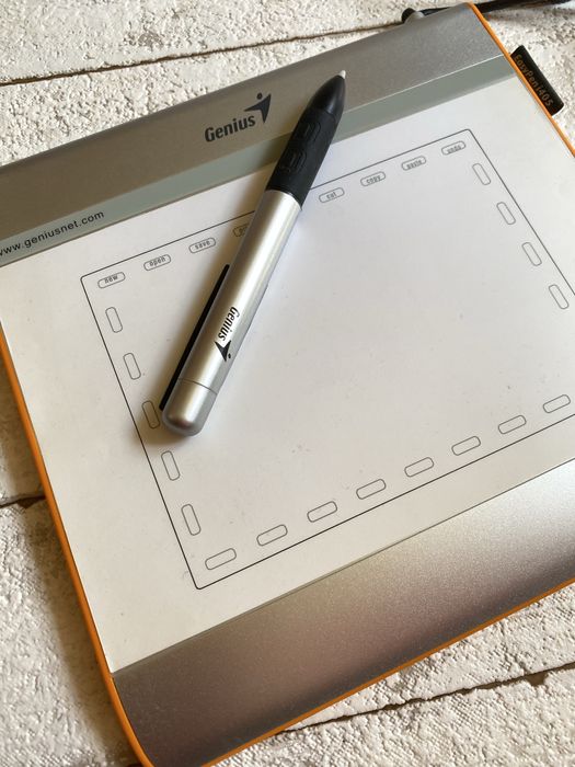 Графічний планшет Genious Easy Pen i405