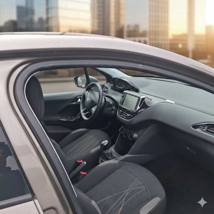 Peugeot 208 1.4 hdi – Moderno, Económico e Muito Estimado