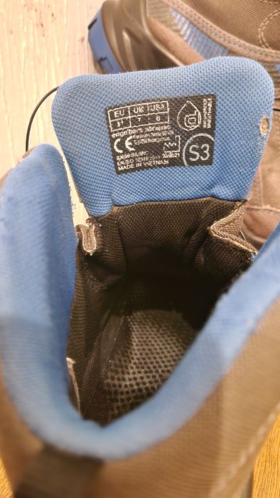 Bota trabalho Strauss Engelbert