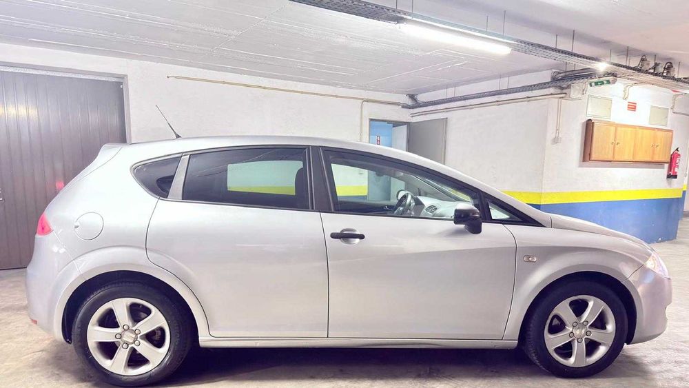 SEAT Leon — fotografia 5
