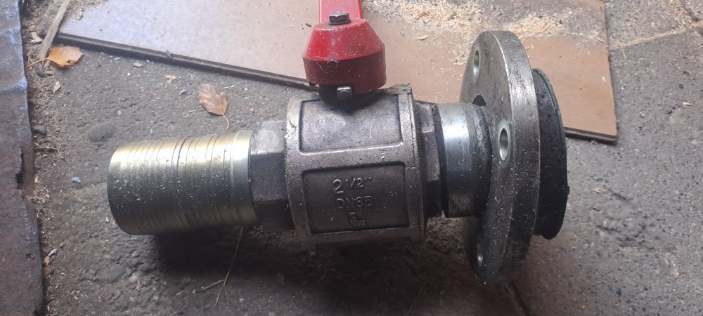 Sprzedam zawór kulowy