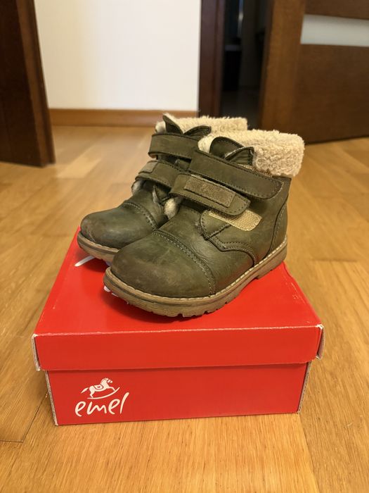 Buty Emel 25 stan bardzo dobry