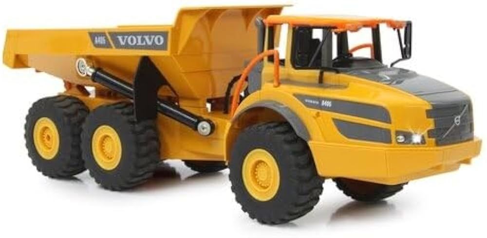 Wywrotka Volvo A40G zdalnie sterowana JAMARA