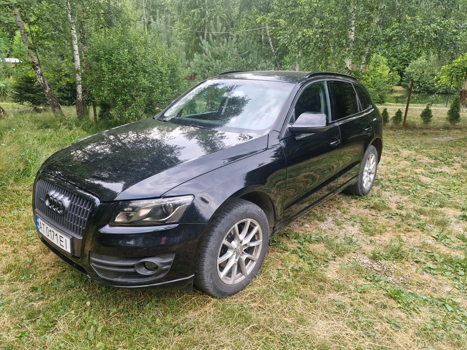 Audi Q5 2011 2.0 TFSI quattro