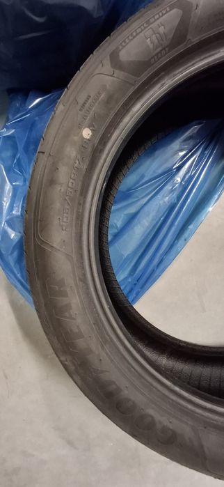 Opony klasy premium 205/50/r17 93v Goodyear EfficientGrip-nowe