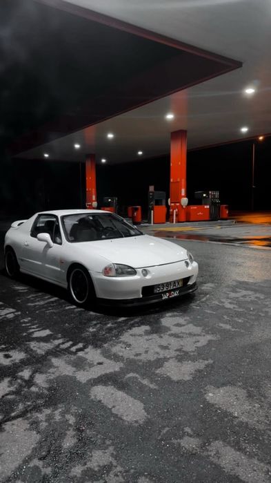 Honda del sol 1.6 125cv