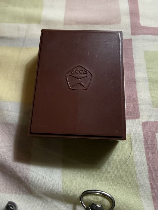 Relógio caminhos de ferro comboio e cronografos russos USSR CCCP split