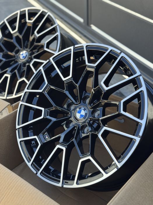 Диски Нові R18/5/120 BMW 3 F30 5 E60 F10 6 7 X3 F25..
