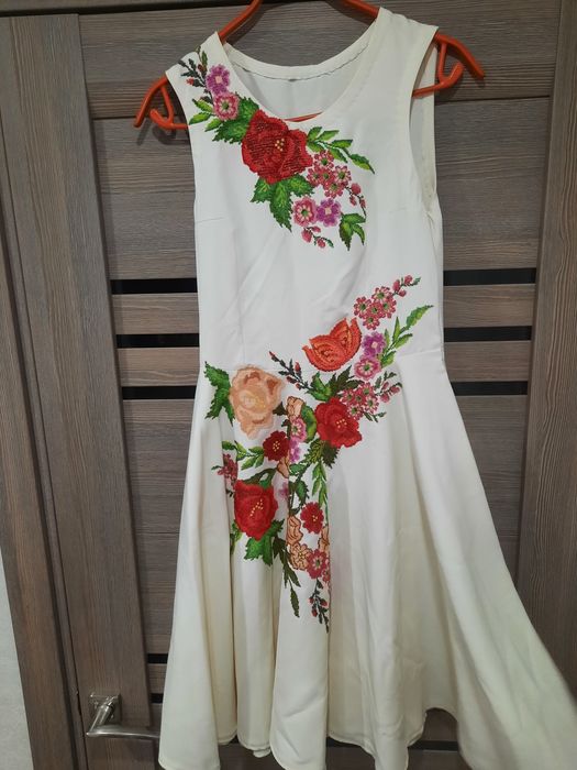 Вишиванки ручна робота