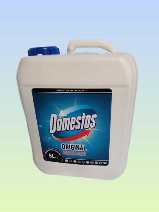 Засіб для миття унітазу Domestos 5л