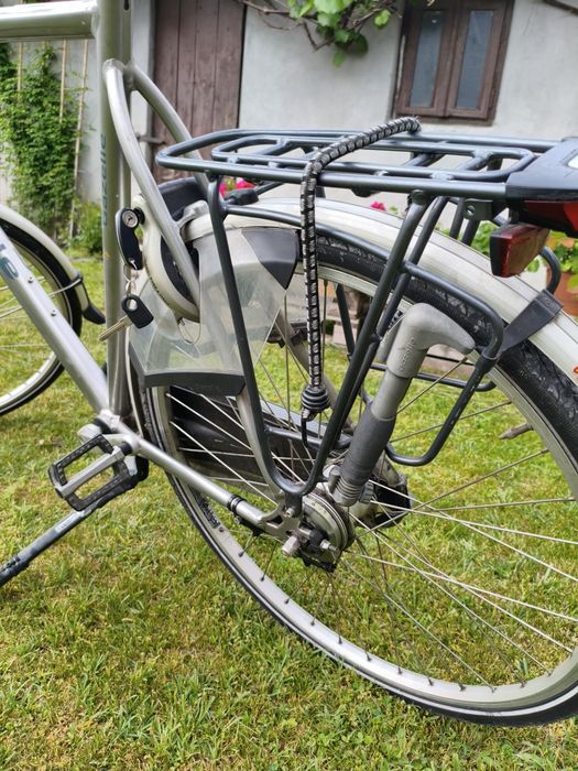 Męski rower Gazelle