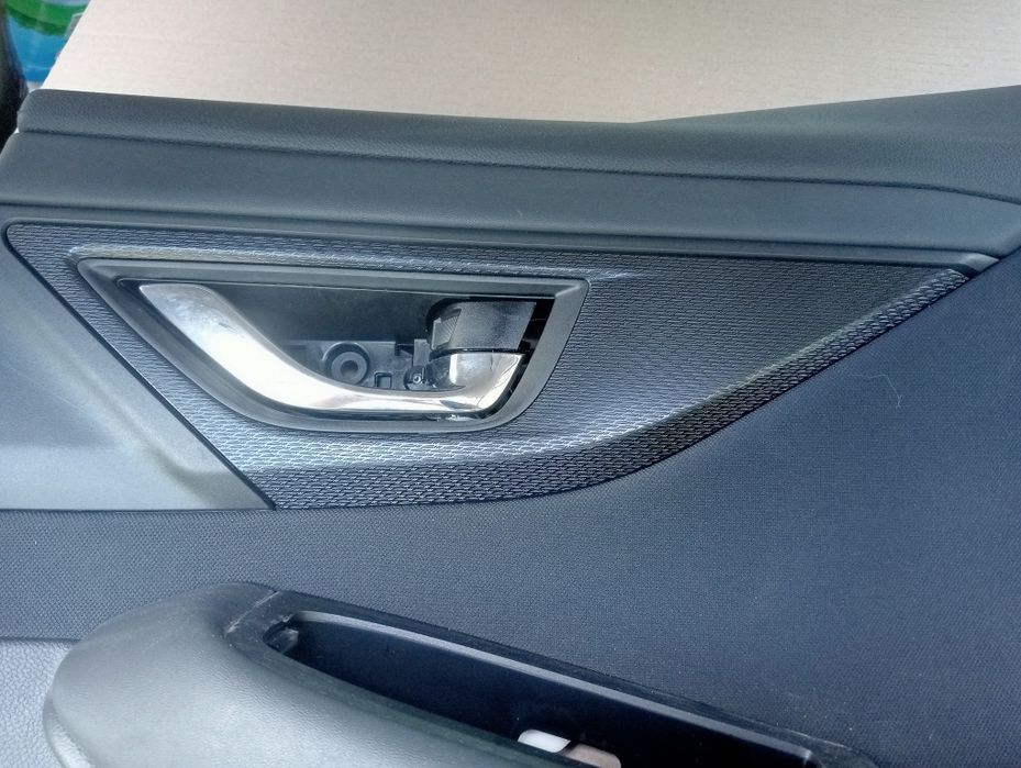 Карты дверные Subaru outback 2021, 2022, b16 usa