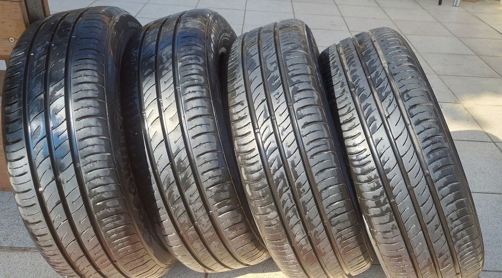 Opony letnie sprzedam