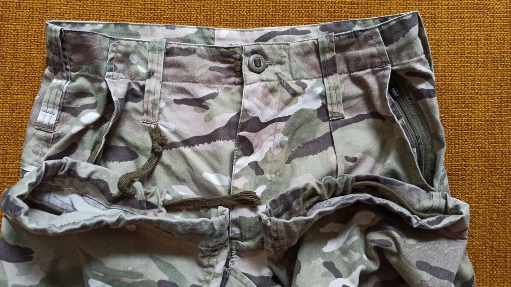 Штани MTP, британка S (30)