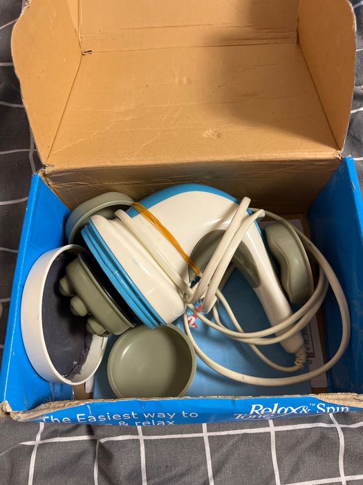 Масажер робочий удобний