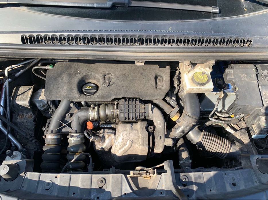 Двигун 1.6 ehdi Пежо 3008 5008 308 508,Двигун Peugeot 1.6 eHdi,Citroen