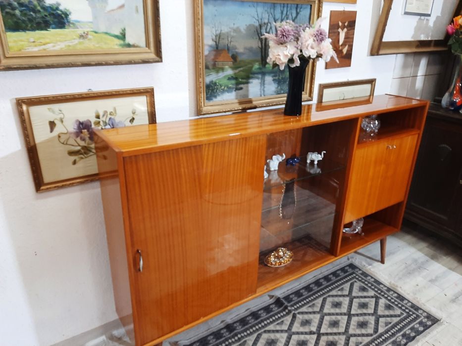 Komoda/ witrynka Wioletta