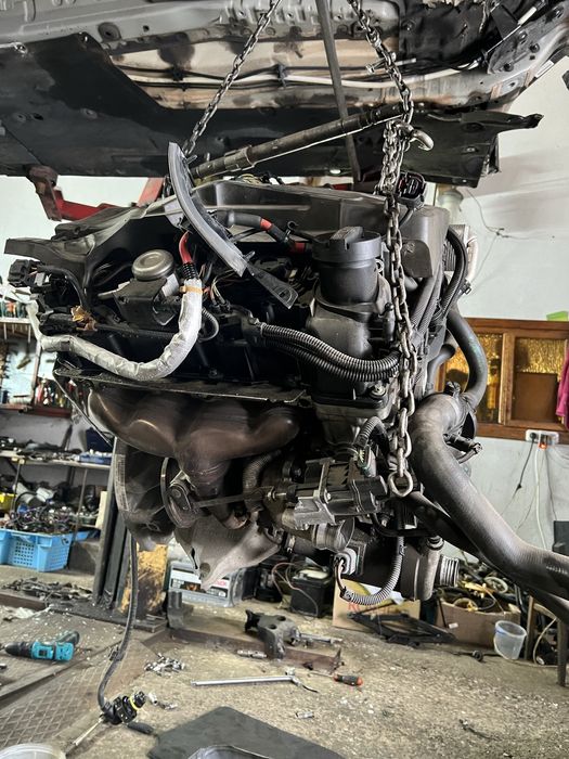 Двигун на запчастини N20 N26 навісне катушки помпа генератор патрубки